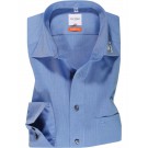 Olymp Hemd modern fit langarm Chambray New Kent